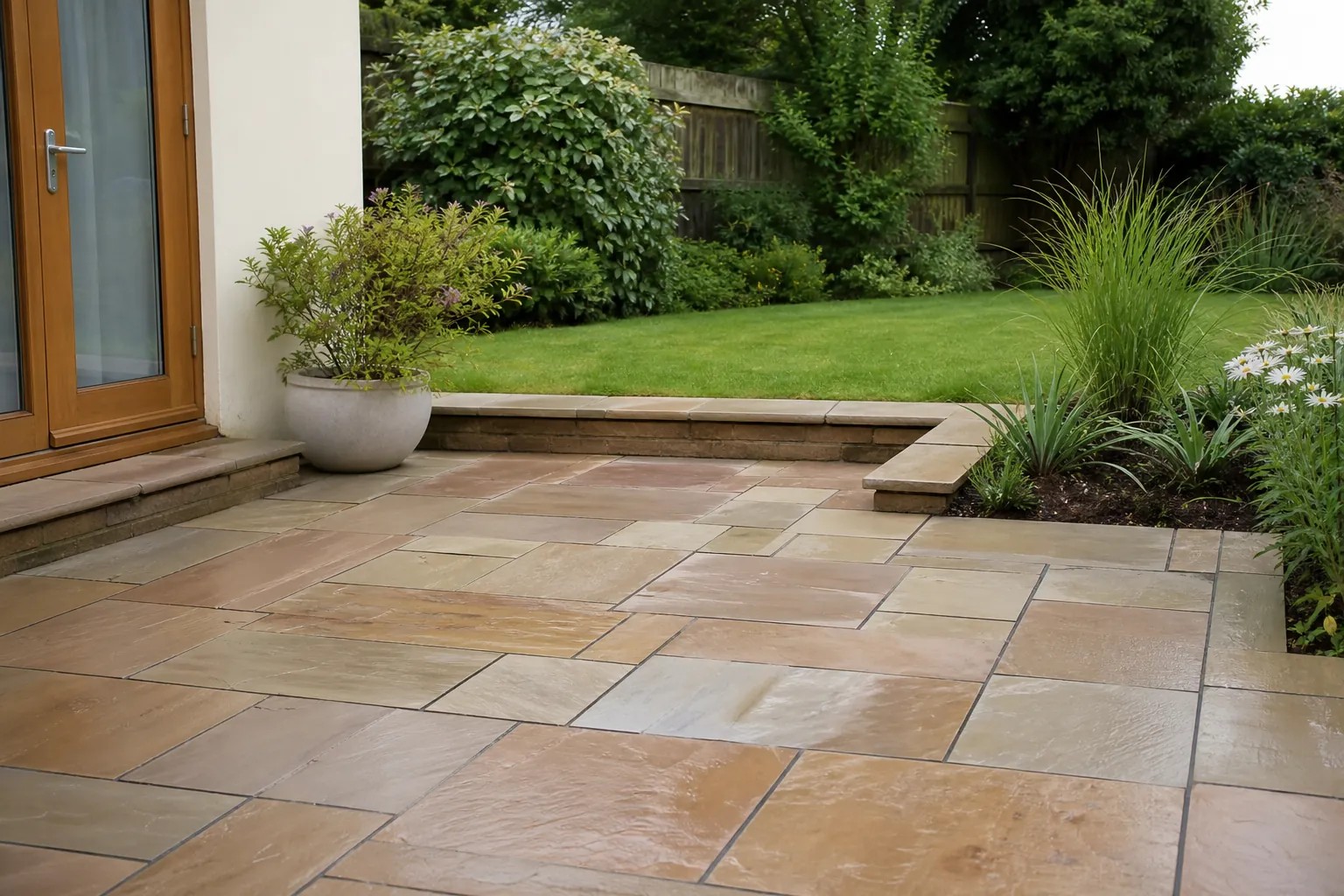 Example of previous work by Sussex Stone Landscapes Ltd in Worthing — photo 2