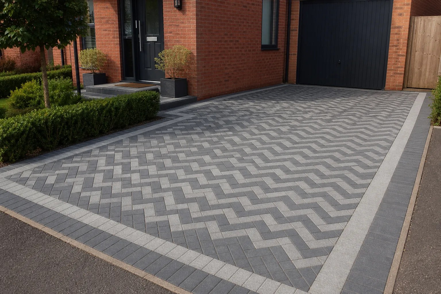 Example of previous work by Sussex Stone Landscapes Ltd in Worthing — photo 3