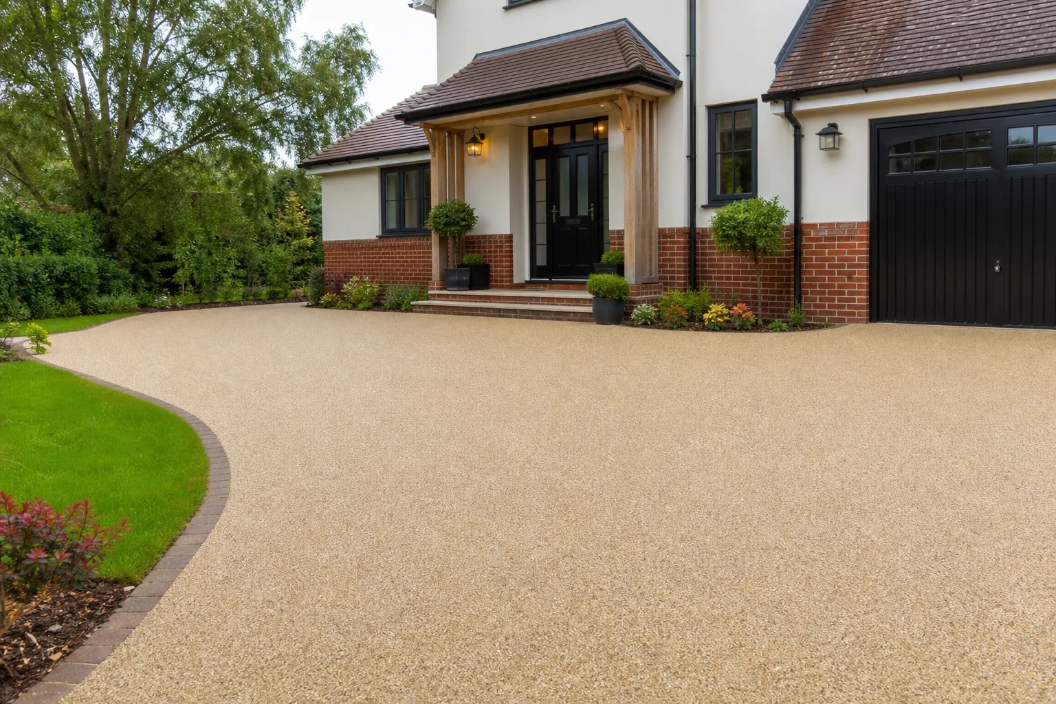 Example of previous work by Sussex Stone Landscapes Ltd in Worthing — photo 4