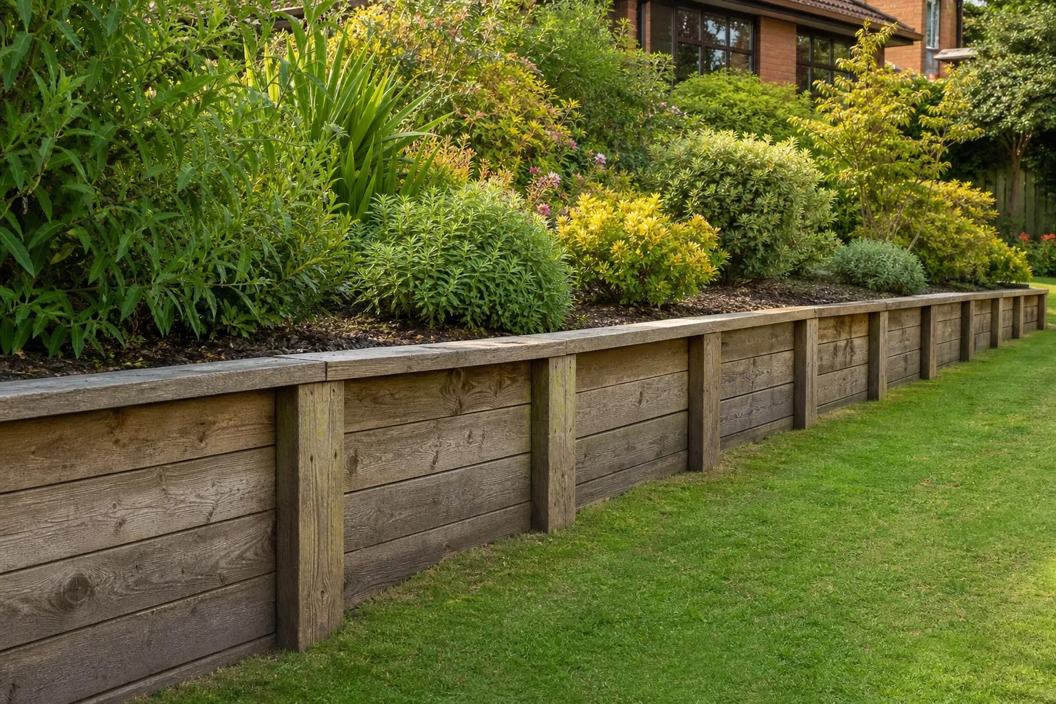 Example of previous work by Sussex Stone Landscapes Ltd in Worthing — photo 6