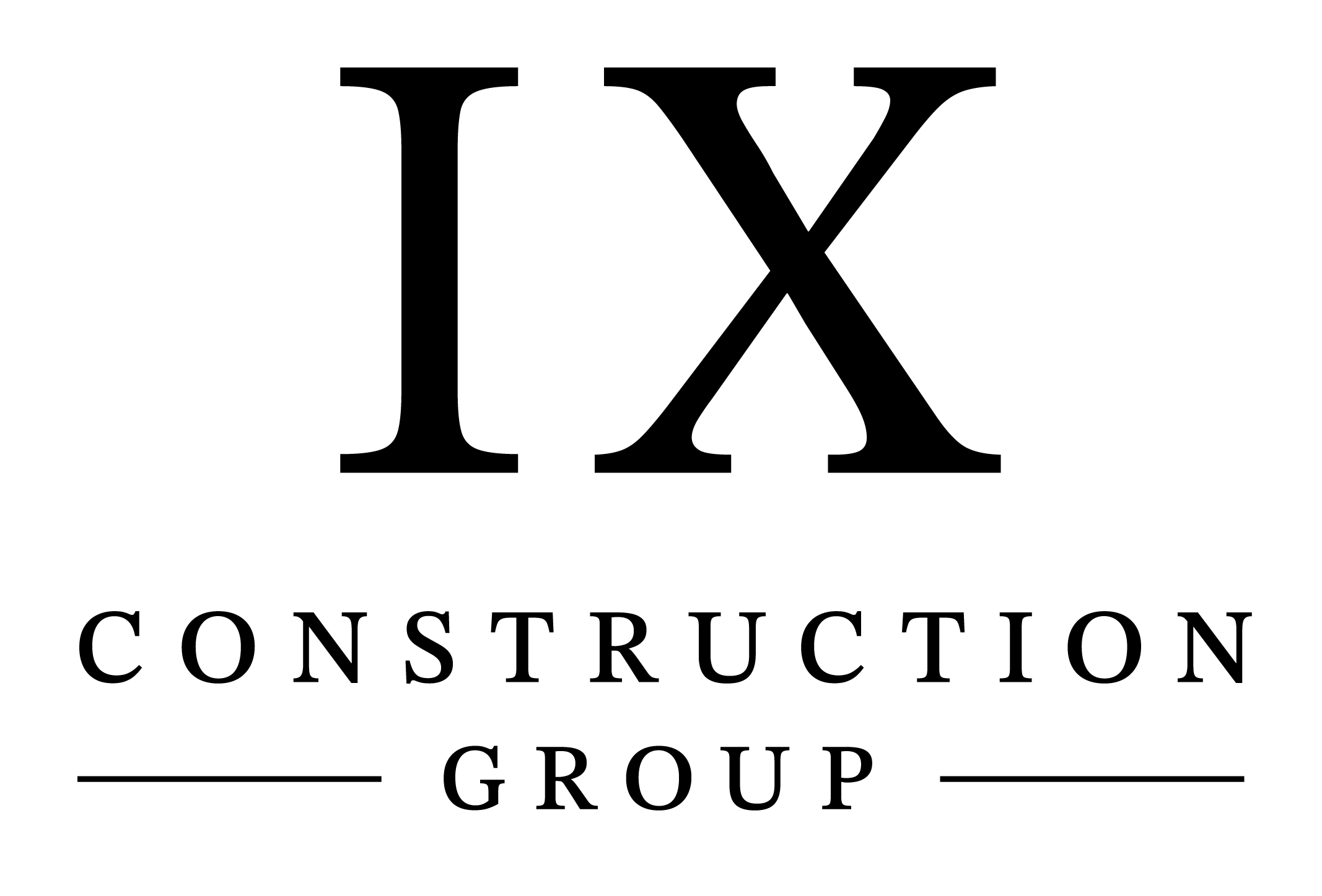 IX Construction Group logo