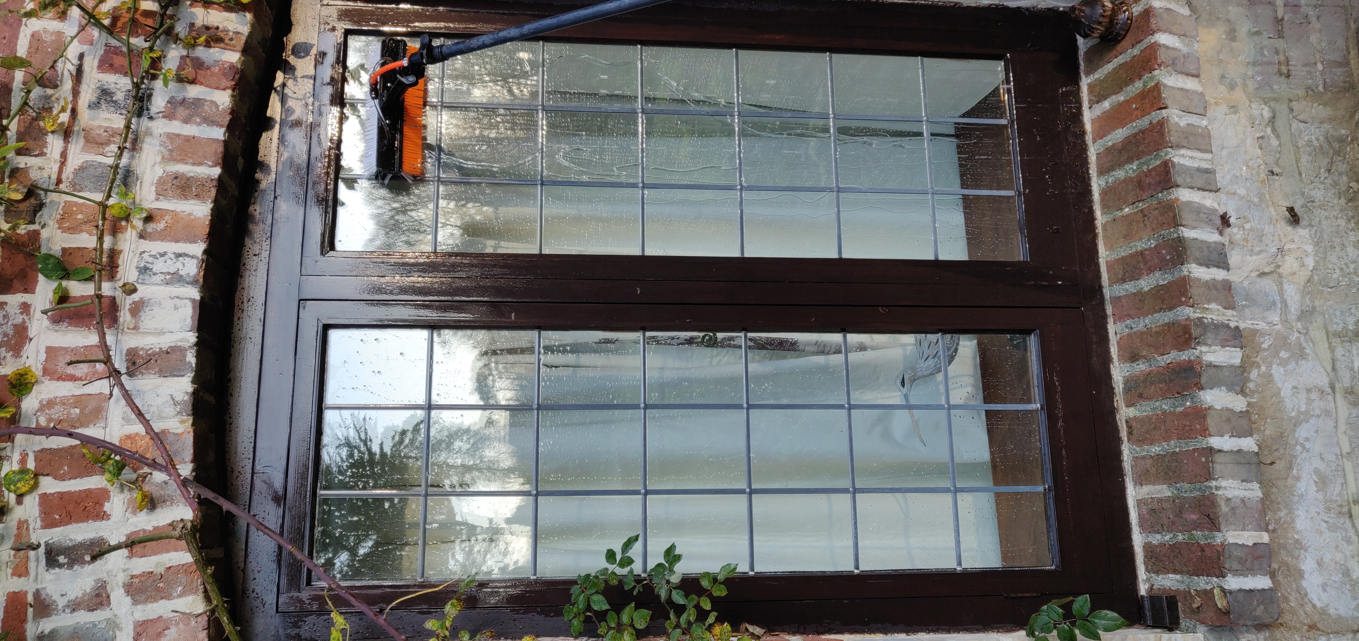 Example of previous work by Browns Window Cleaning in Hadlow Down — photo 2
