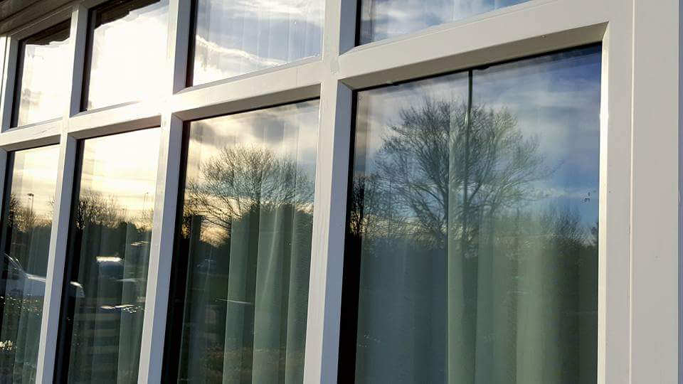 Example of previous work by Browns Window Cleaning in Hadlow Down — photo 3