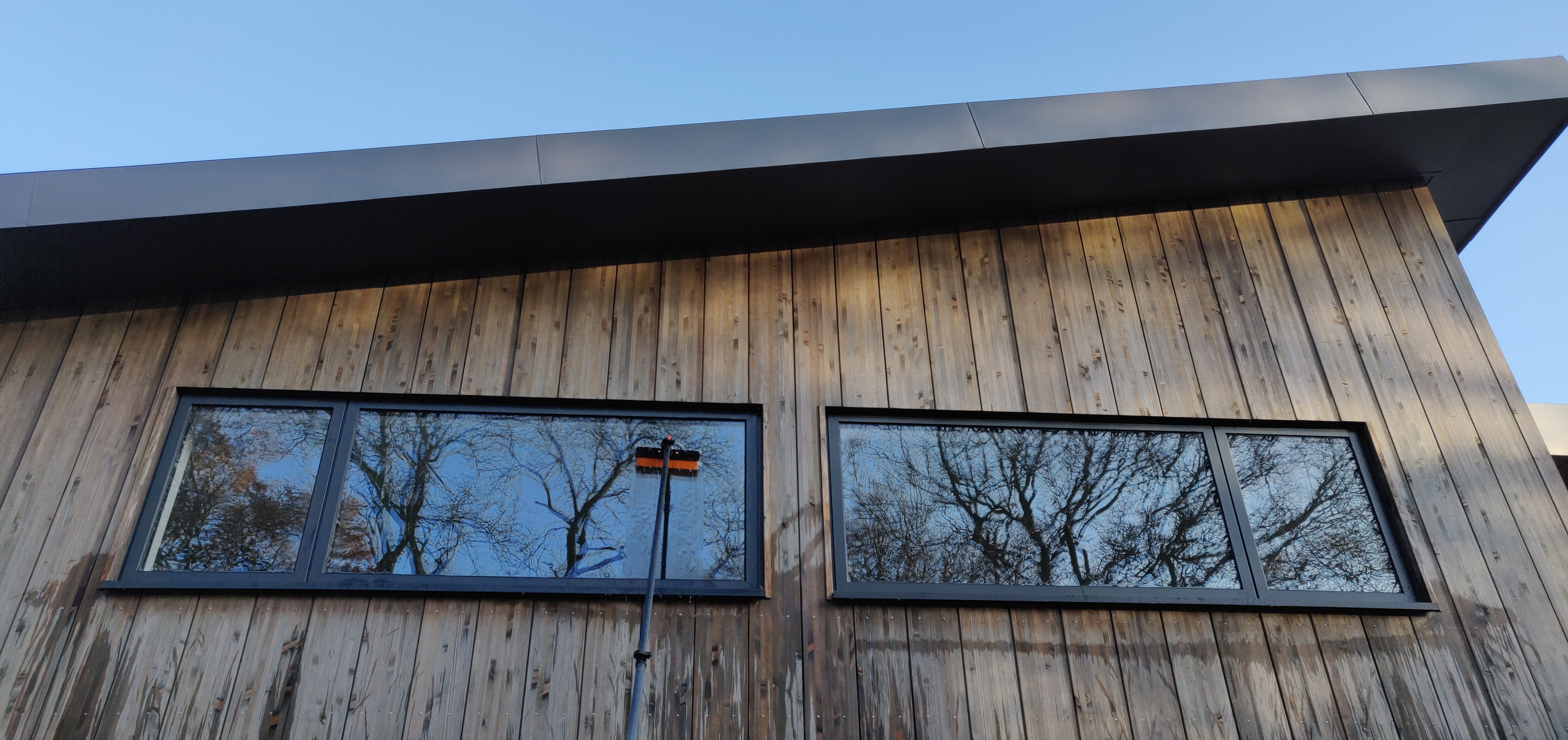 Example of previous work by Browns Window Cleaning in Hadlow Down — photo 5