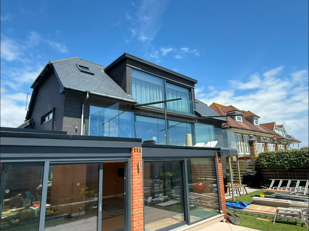 Example of previous work by Brooklands Glass Centre Ltd in Lancing — photo 1