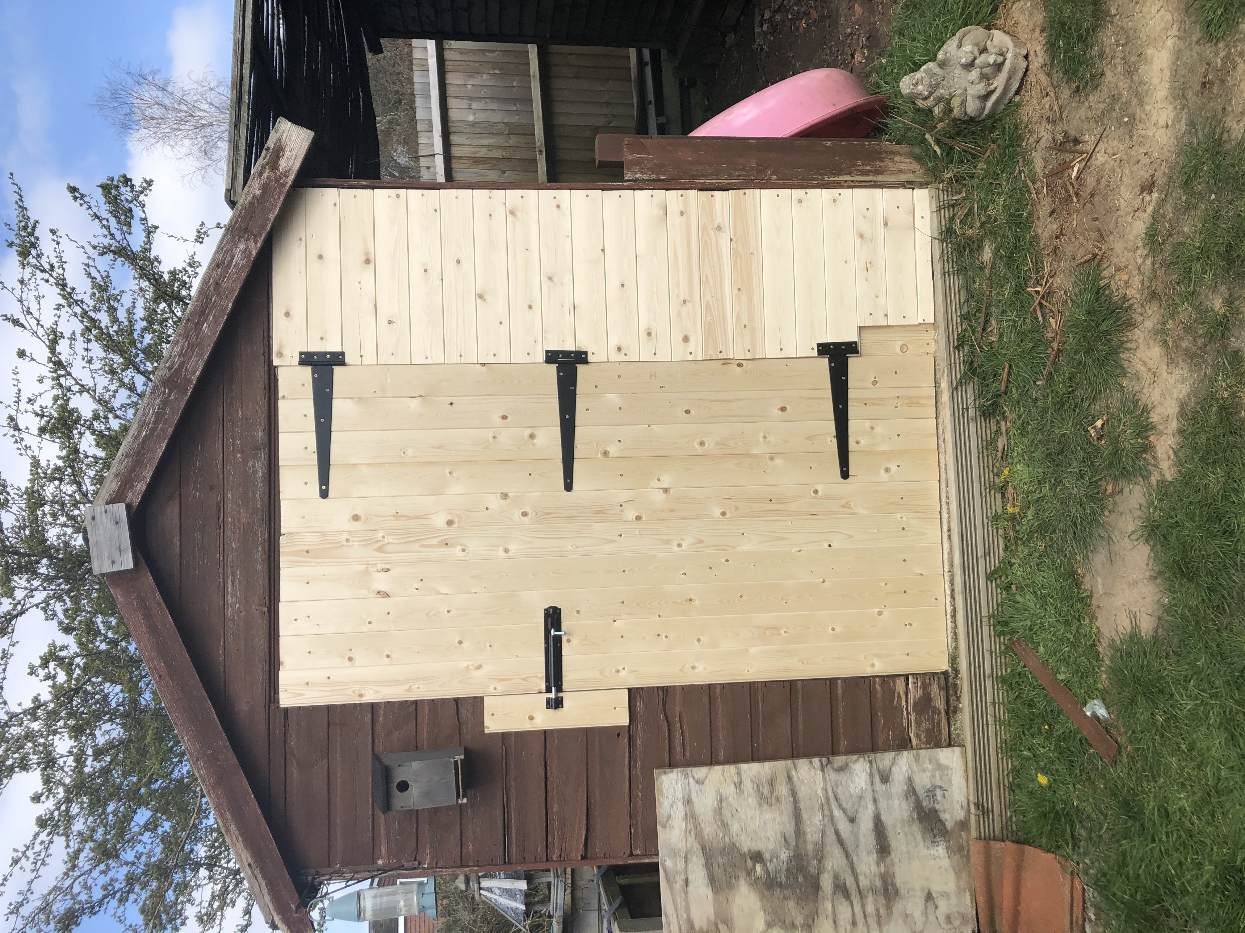Example of previous work by LBG services in Arundel — photo 6
